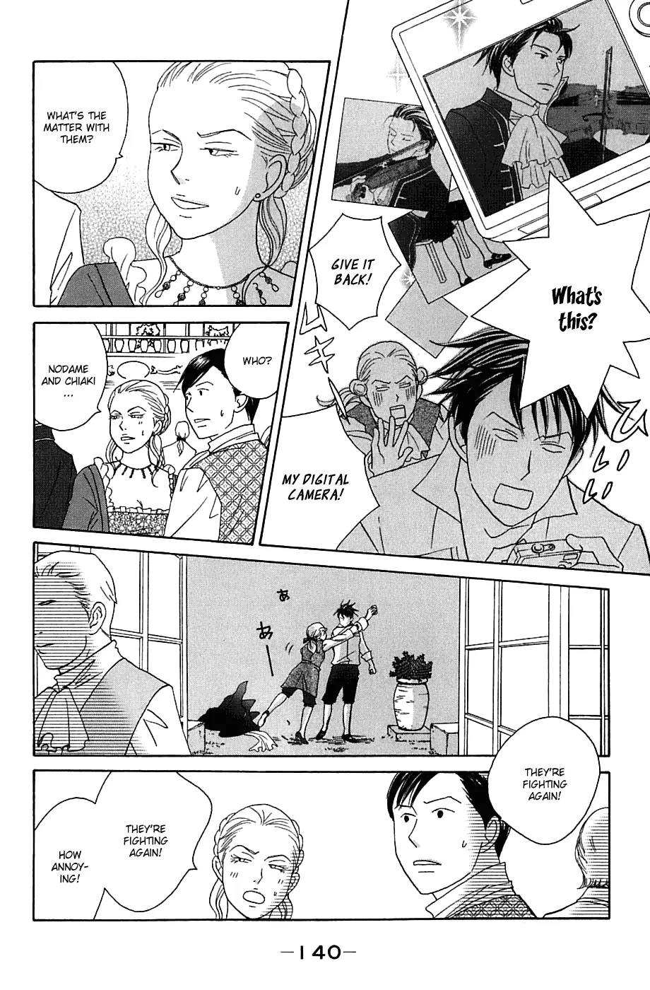 Nodame Cantabile Chapter 87 page 25 - Chapter 87