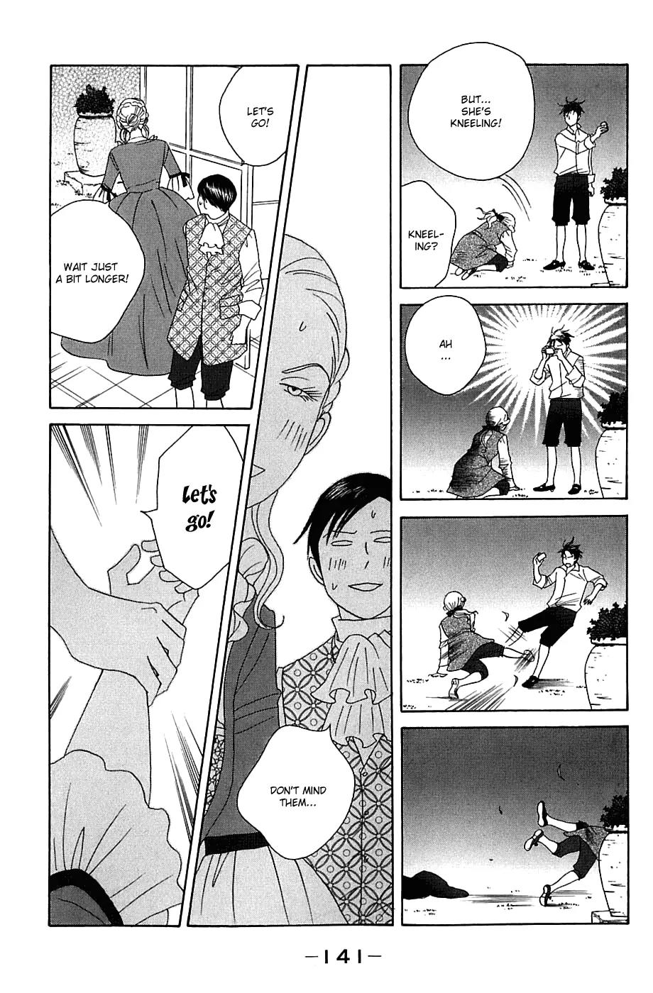Nodame Cantabile Chapter 87 page 26 - Chapter 87