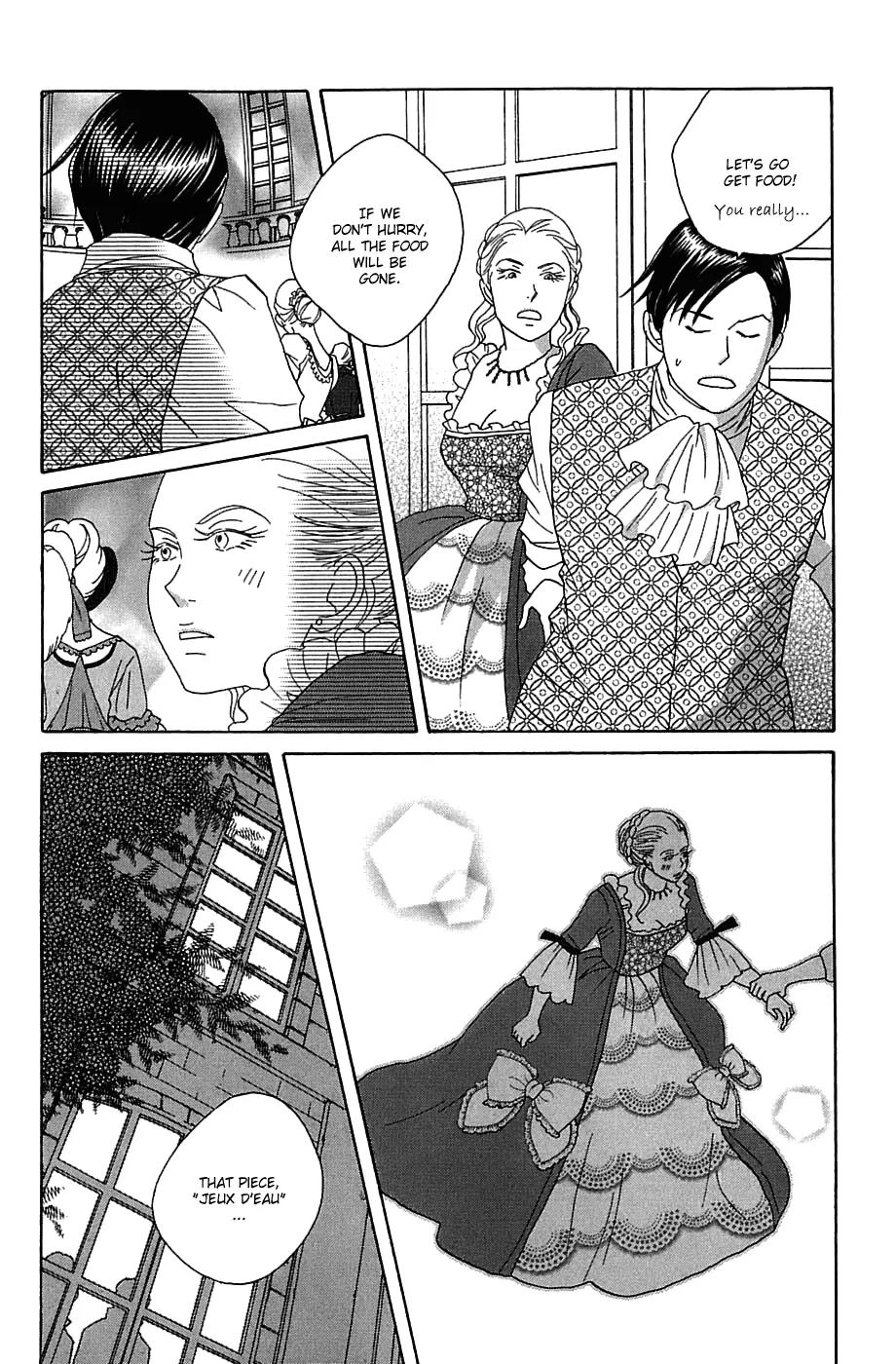 Nodame Cantabile Chapter 87 page 27 - Chapter 87