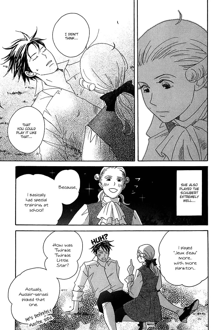 Nodame Cantabile Chapter 87 page 28 - Chapter 87