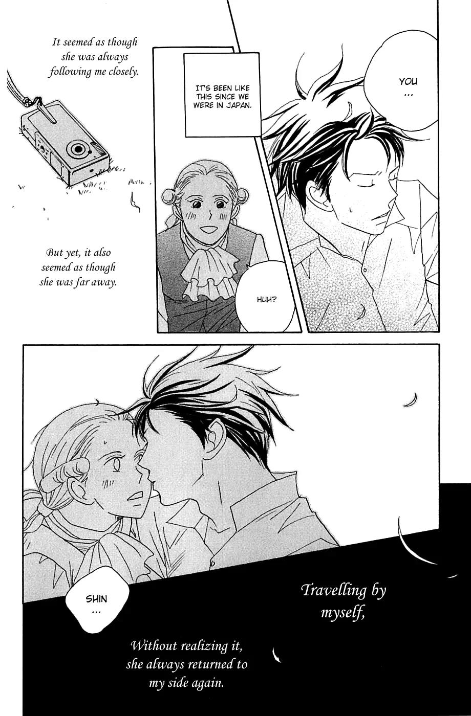 Nodame Cantabile Chapter 87 page 29 - Chapter 87