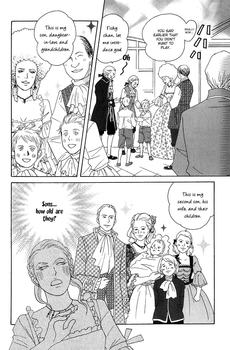 Nodame Cantabile Chapter 87 page 9 - Chapter 87