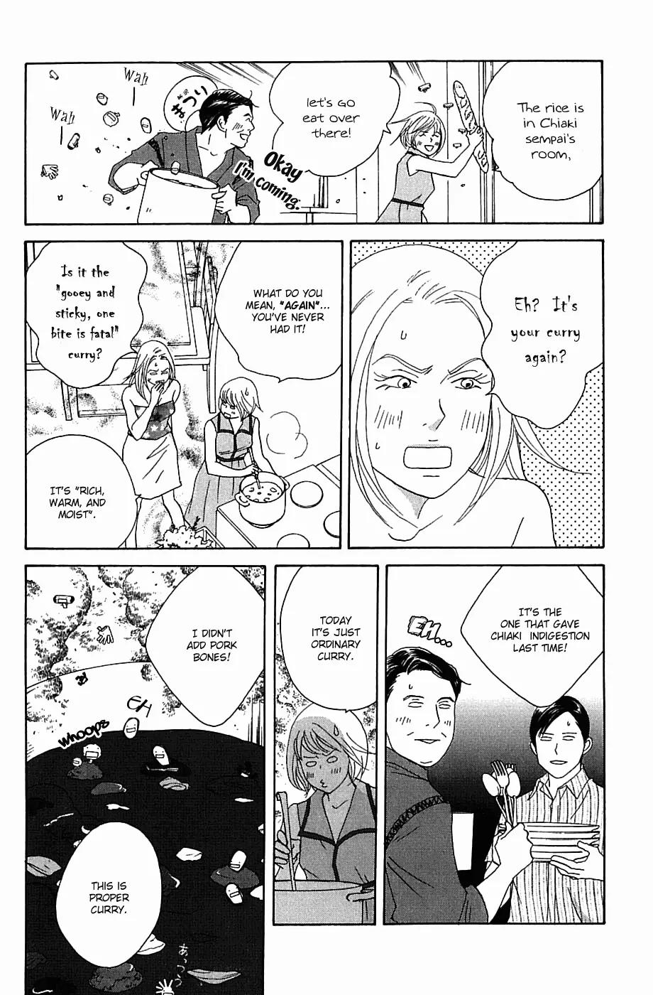 Nodame Cantabile Chapter 88 page 20 - Chapter 88