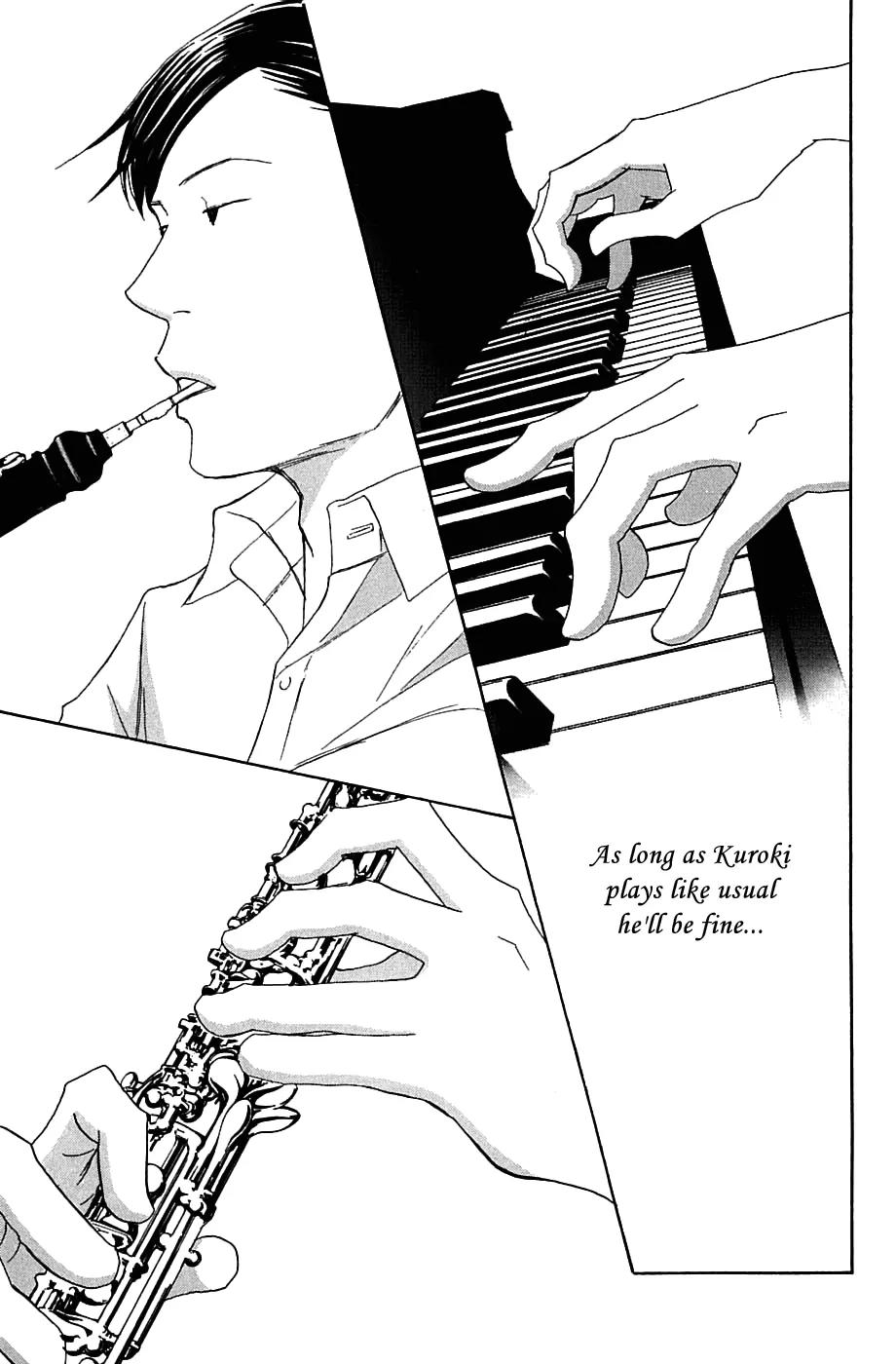 Nodame Cantabile Chapter 88 page 29 - Chapter 88