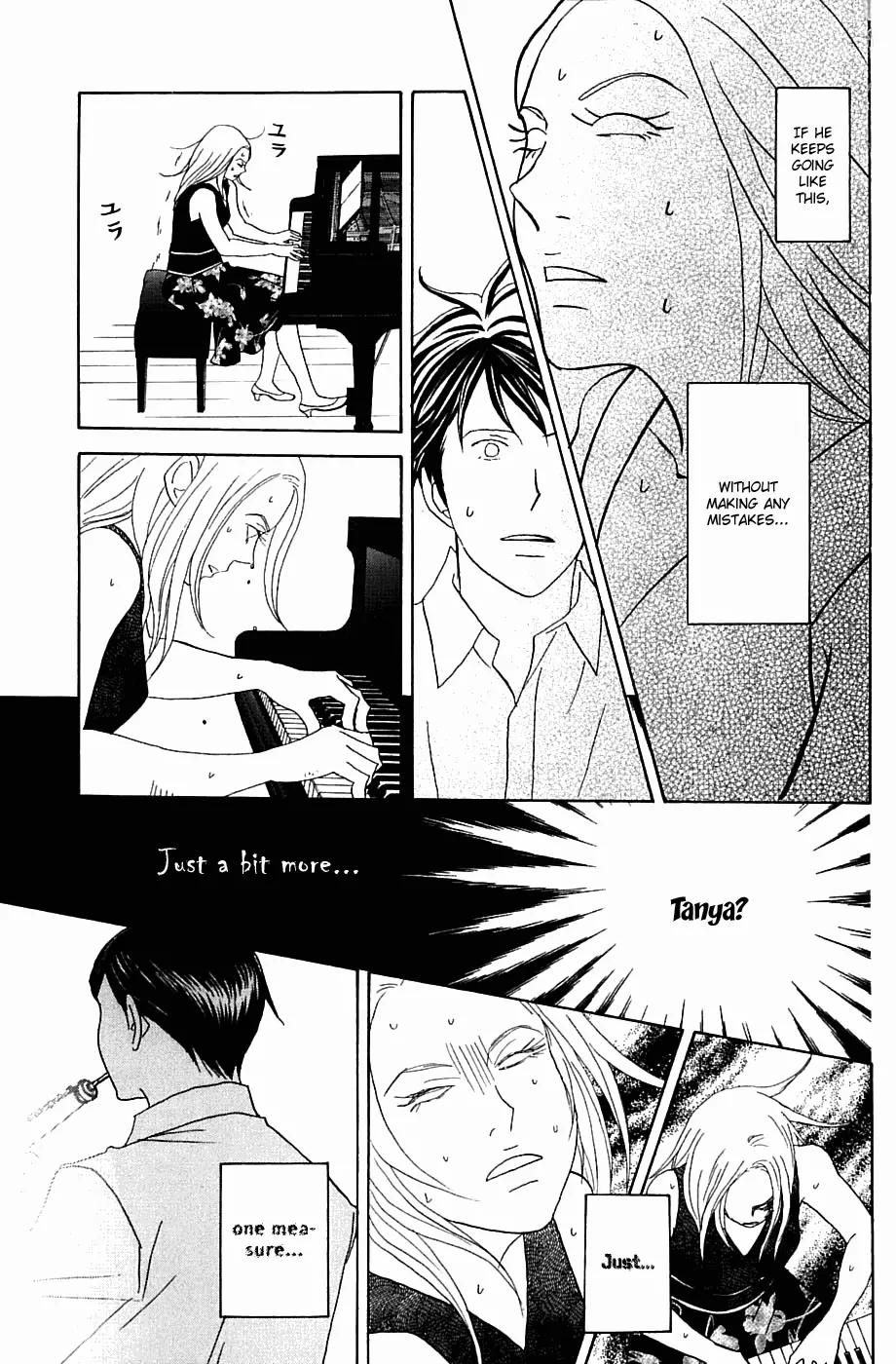 Nodame Cantabile Chapter 88 page 31 - Chapter 88