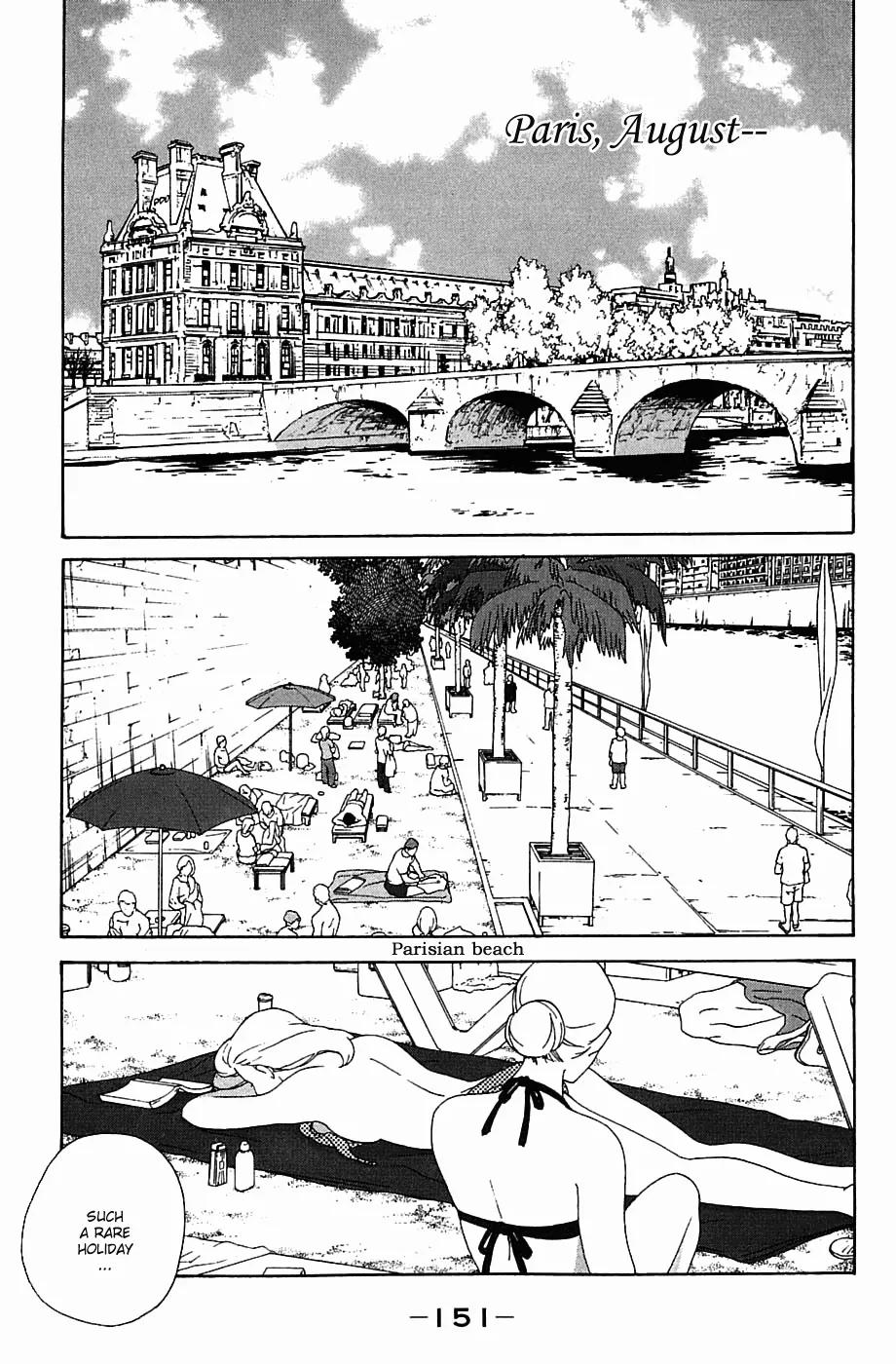 Nodame Cantabile Chapter 88 page 5 - Chapter 88
