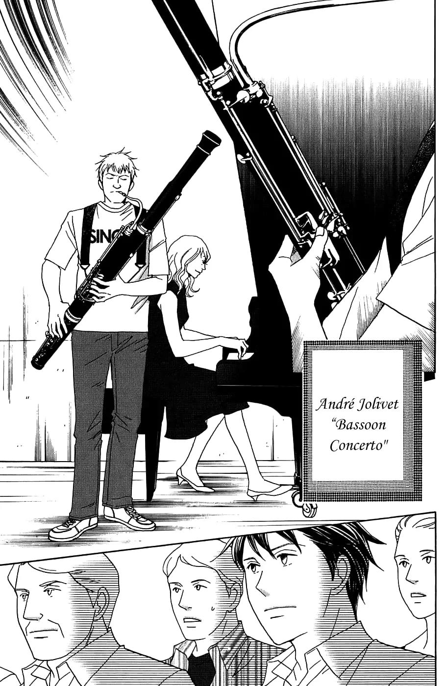 Nodame Cantabile Chapter 89 page 10 - Chapter 89