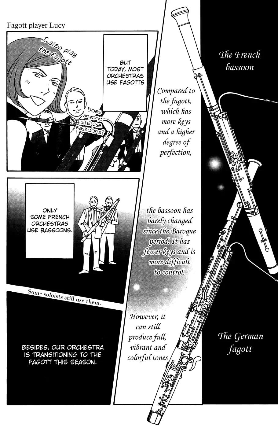 Nodame Cantabile Chapter 89 page 11 - Chapter 89