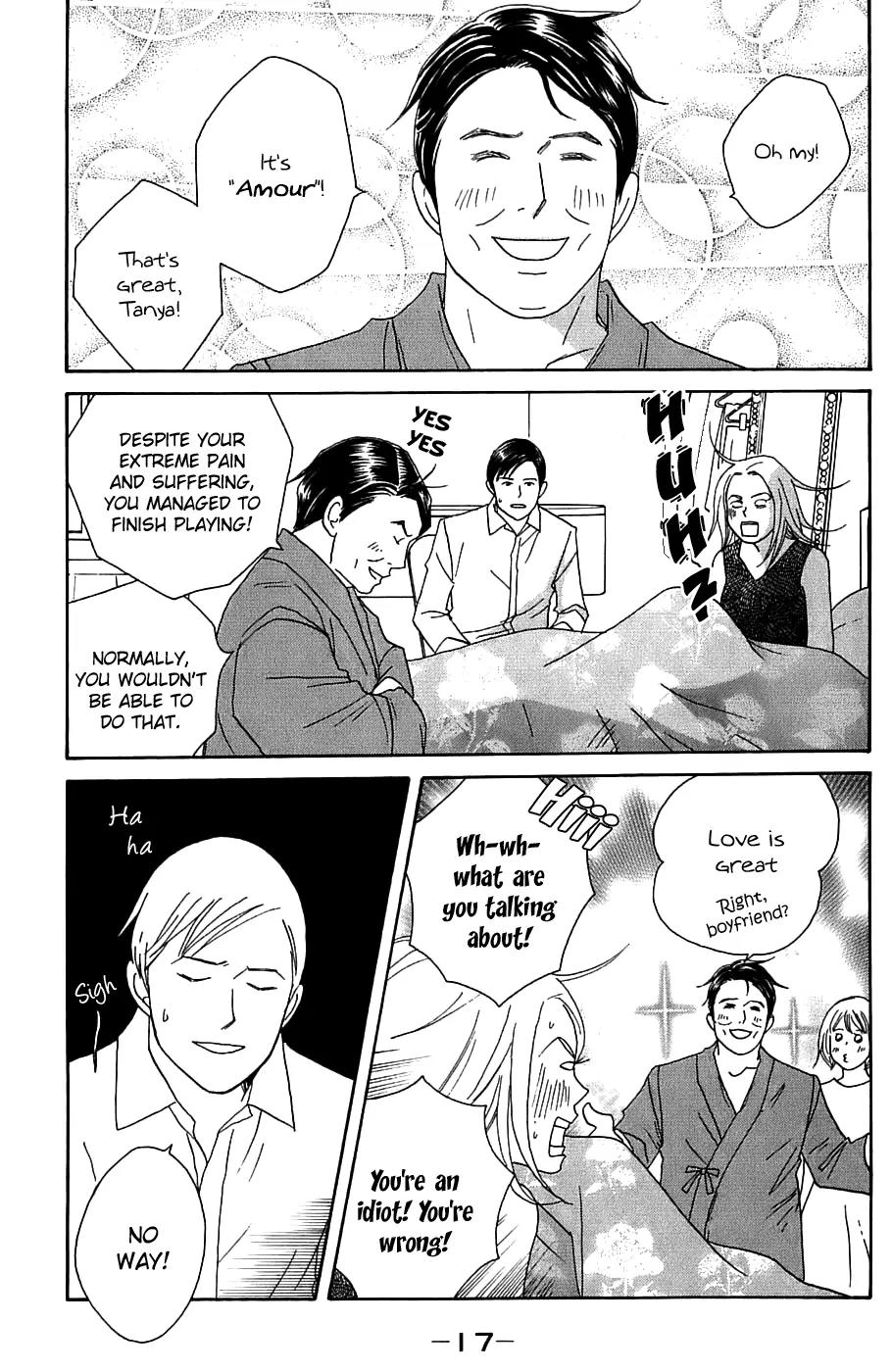 Nodame Cantabile Chapter 89 page 20 - Chapter 89