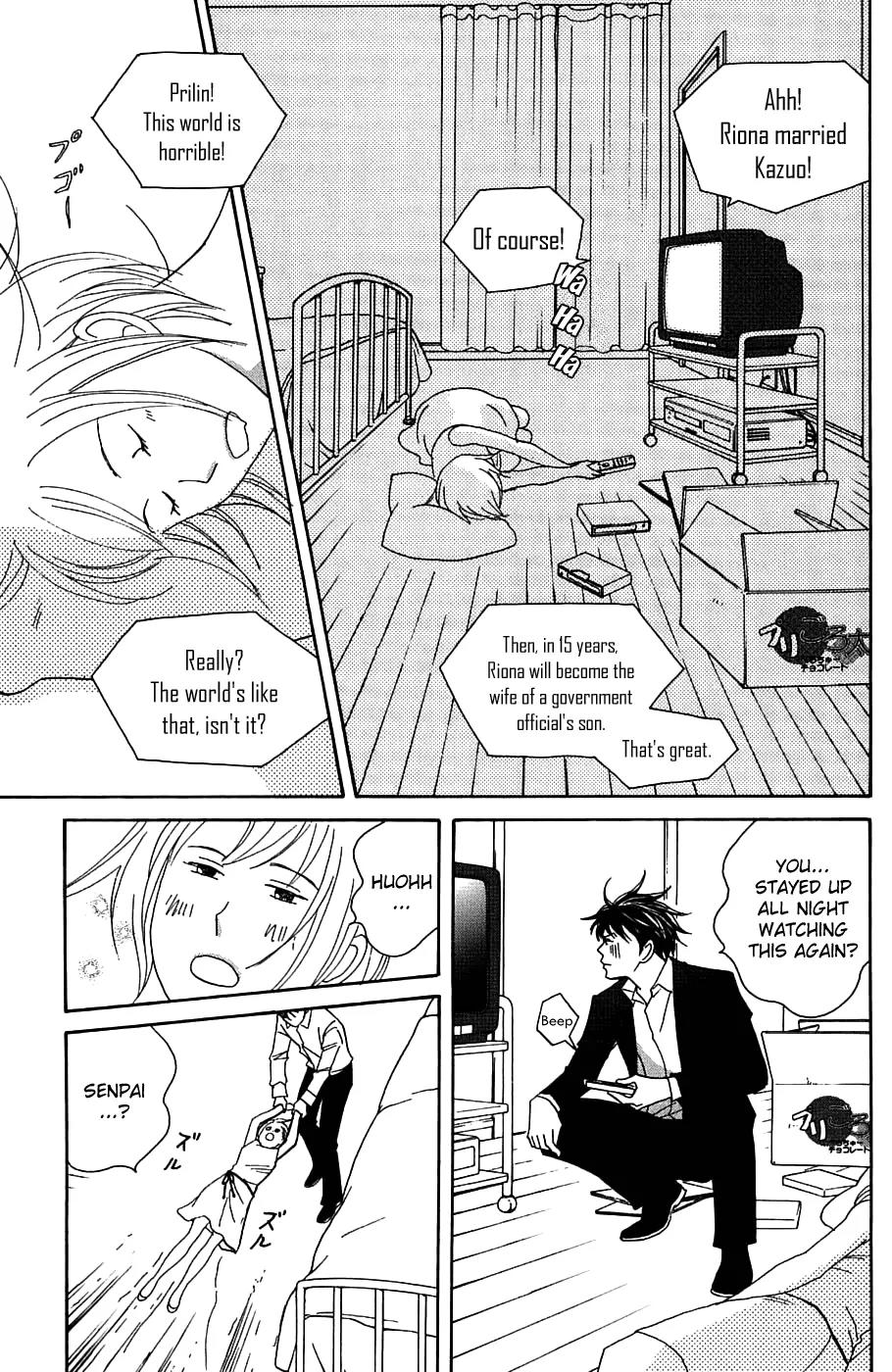 Nodame Cantabile Chapter 89 page 24 - Chapter 89