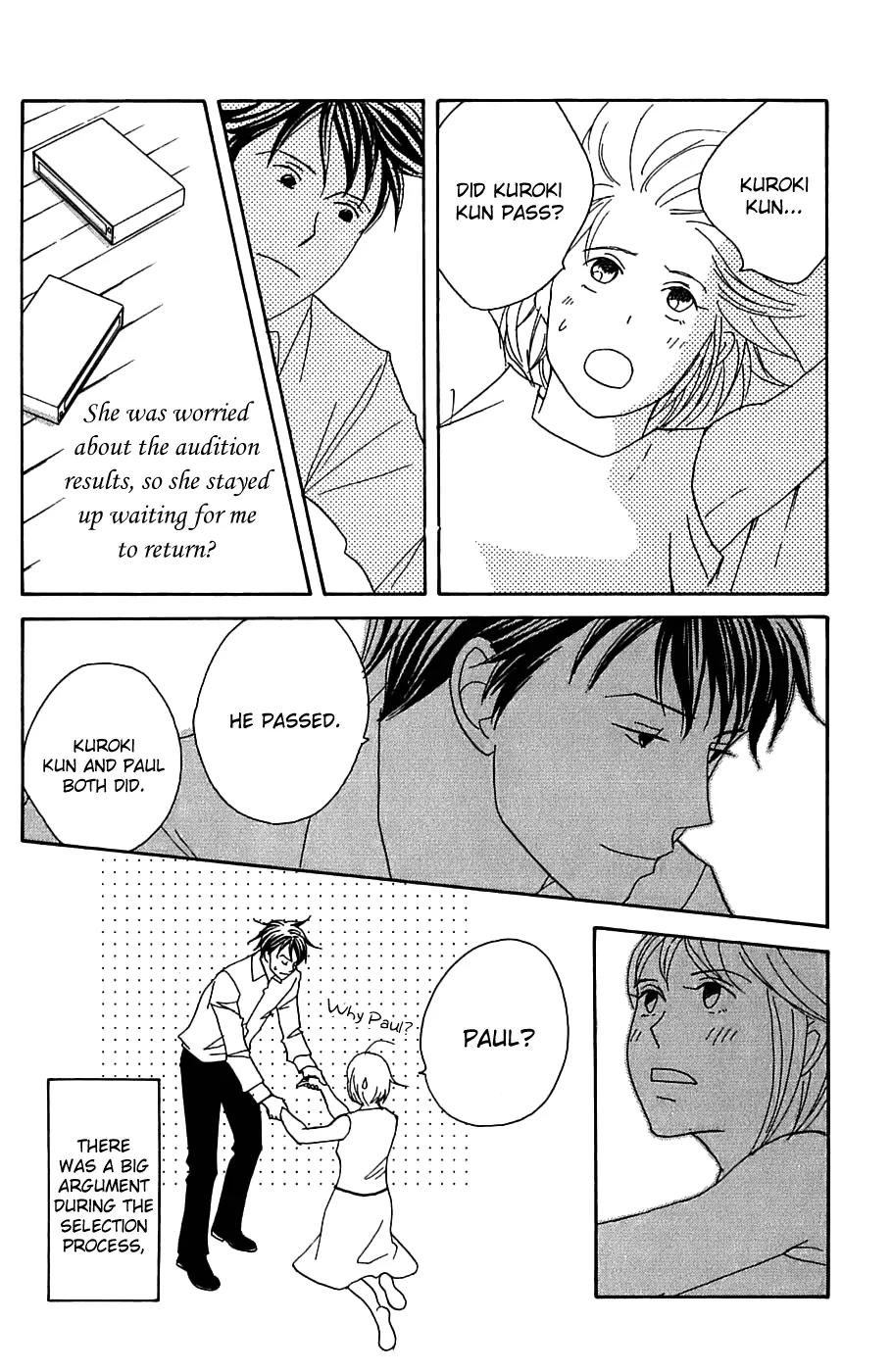 Nodame Cantabile Chapter 89 page 25 - Chapter 89
