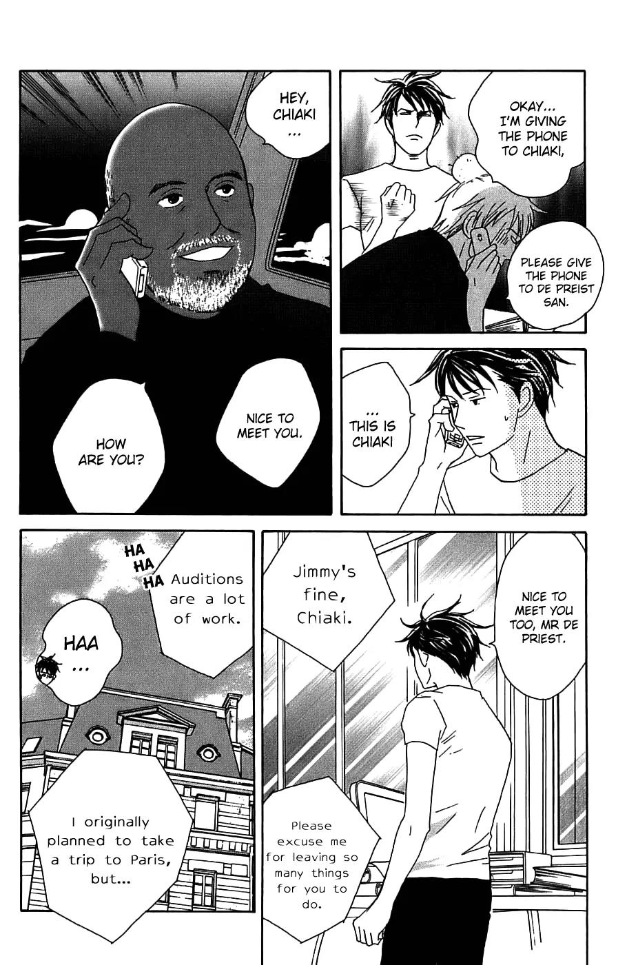 Nodame Cantabile Chapter 89 page 29 - Chapter 89