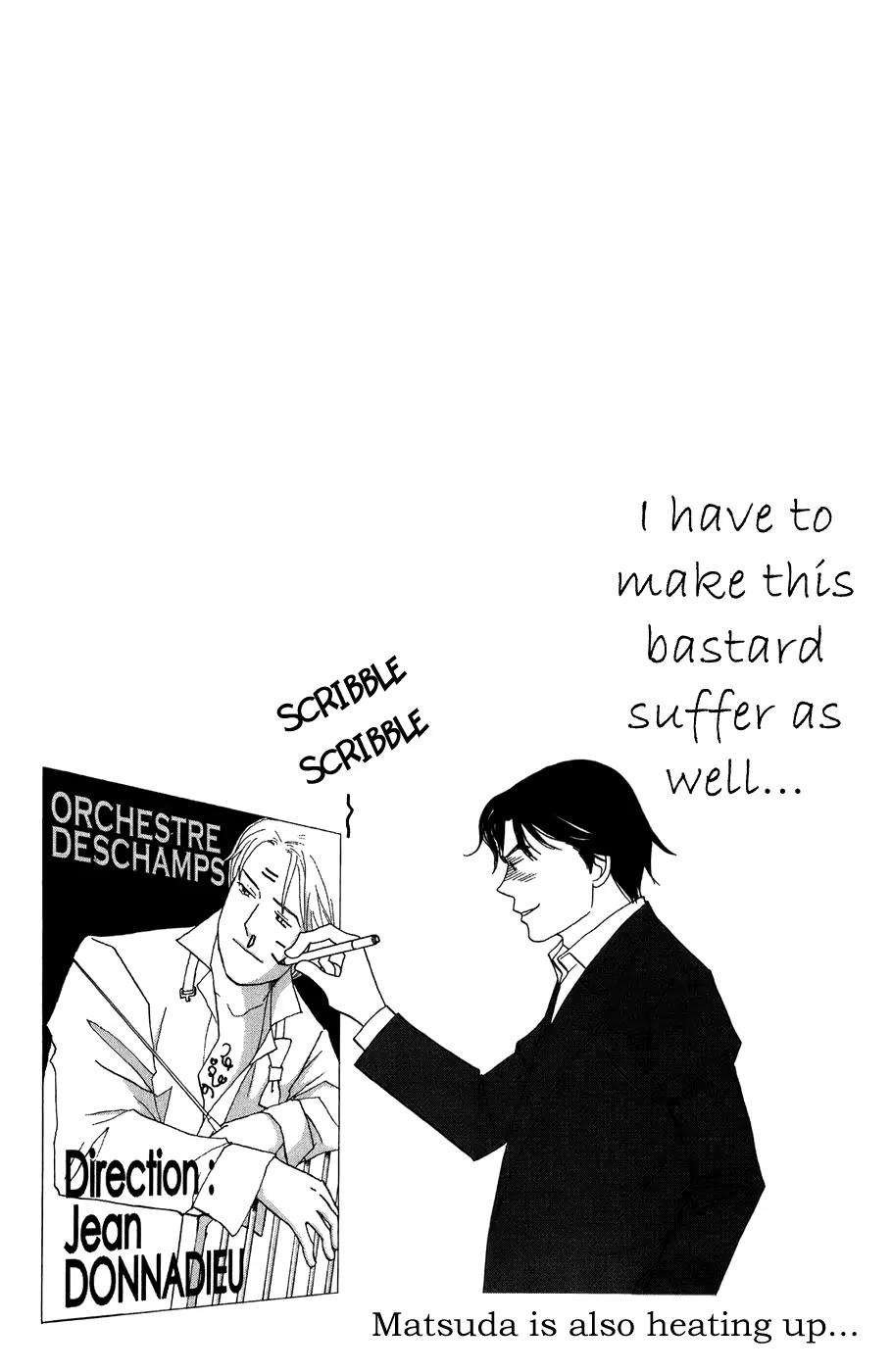 Nodame Cantabile Chapter 89 page 38 - Chapter 89