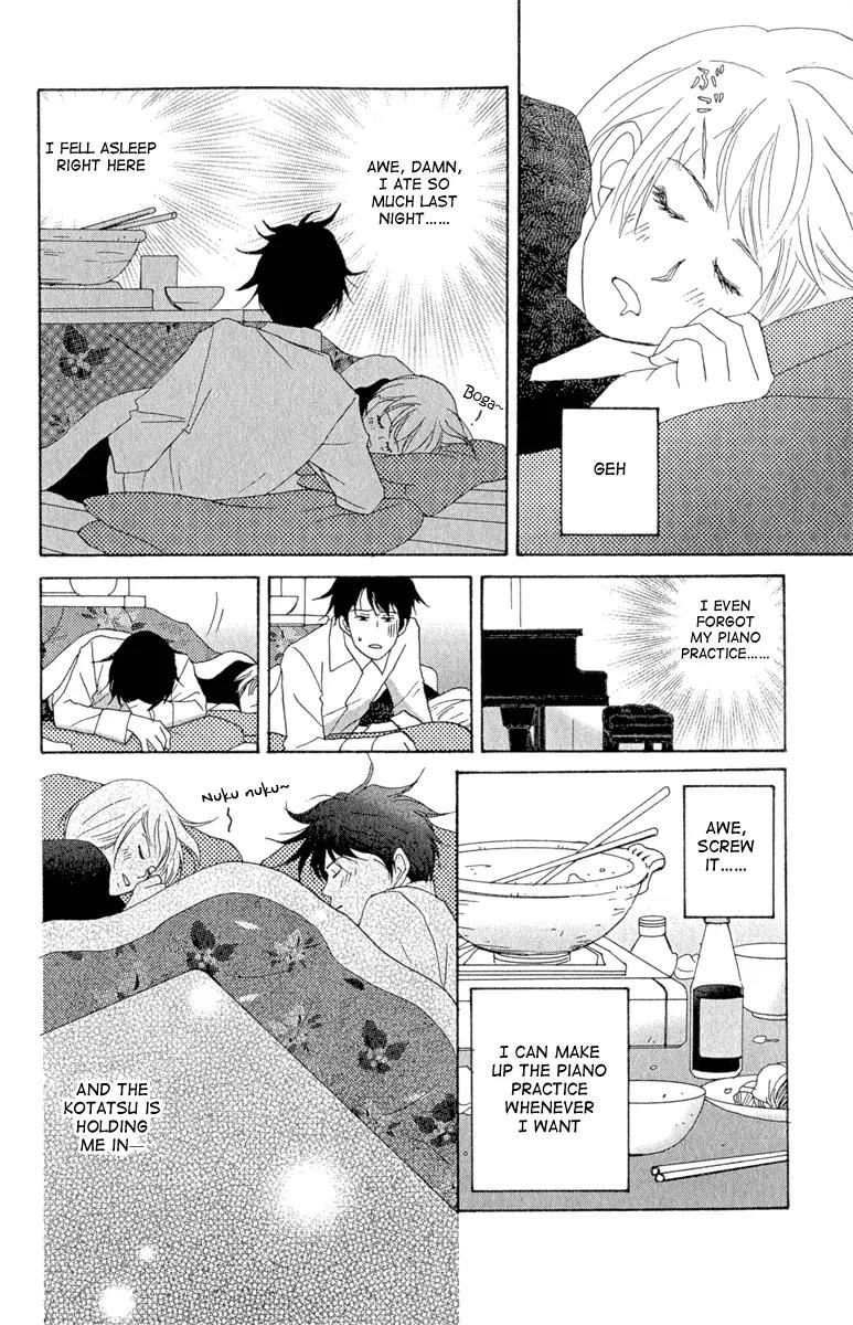 Nodame Cantabile Chapter 9 page 8 - Chapter 9