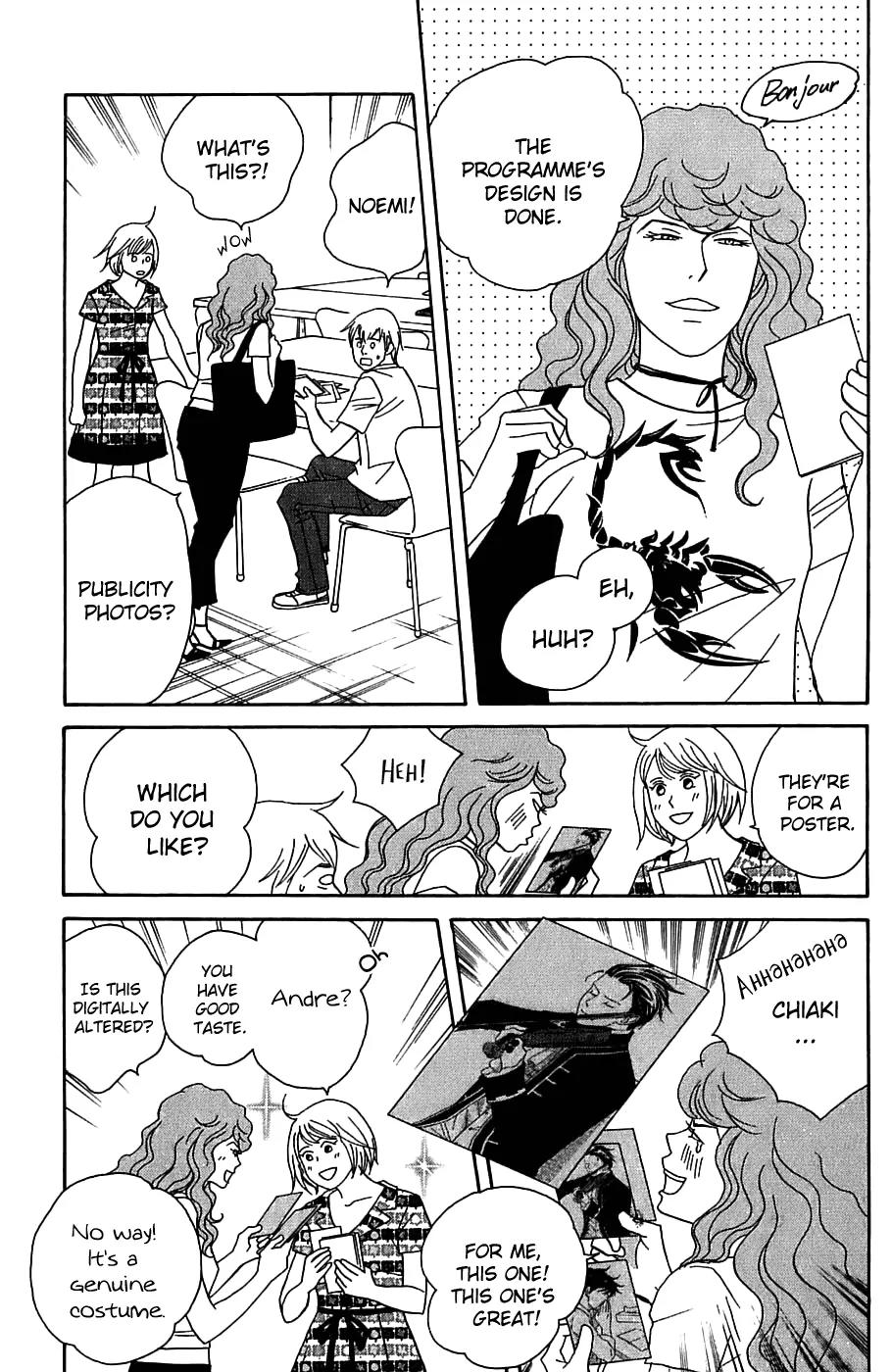 Nodame Cantabile Chapter 90 page 10 - Chapter 90