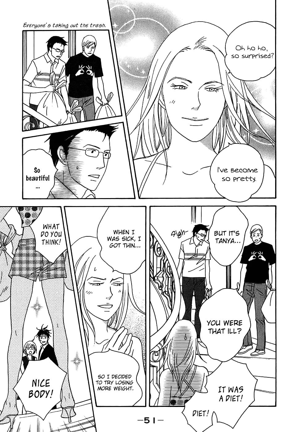 Nodame Cantabile Chapter 90 page 18 - Chapter 90