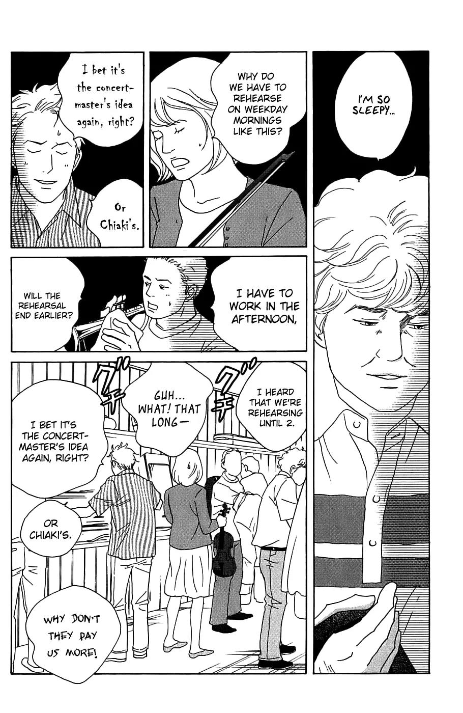 Nodame Cantabile Chapter 90 page 23 - Chapter 90