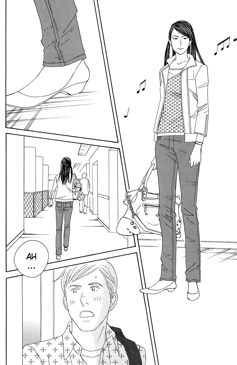 Nodame Cantabile Chapter 91 page 18 - Chapter 91