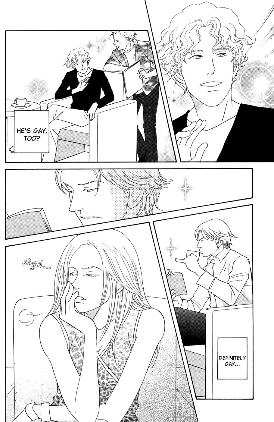 Nodame Cantabile Chapter 91 page 22 - Chapter 91