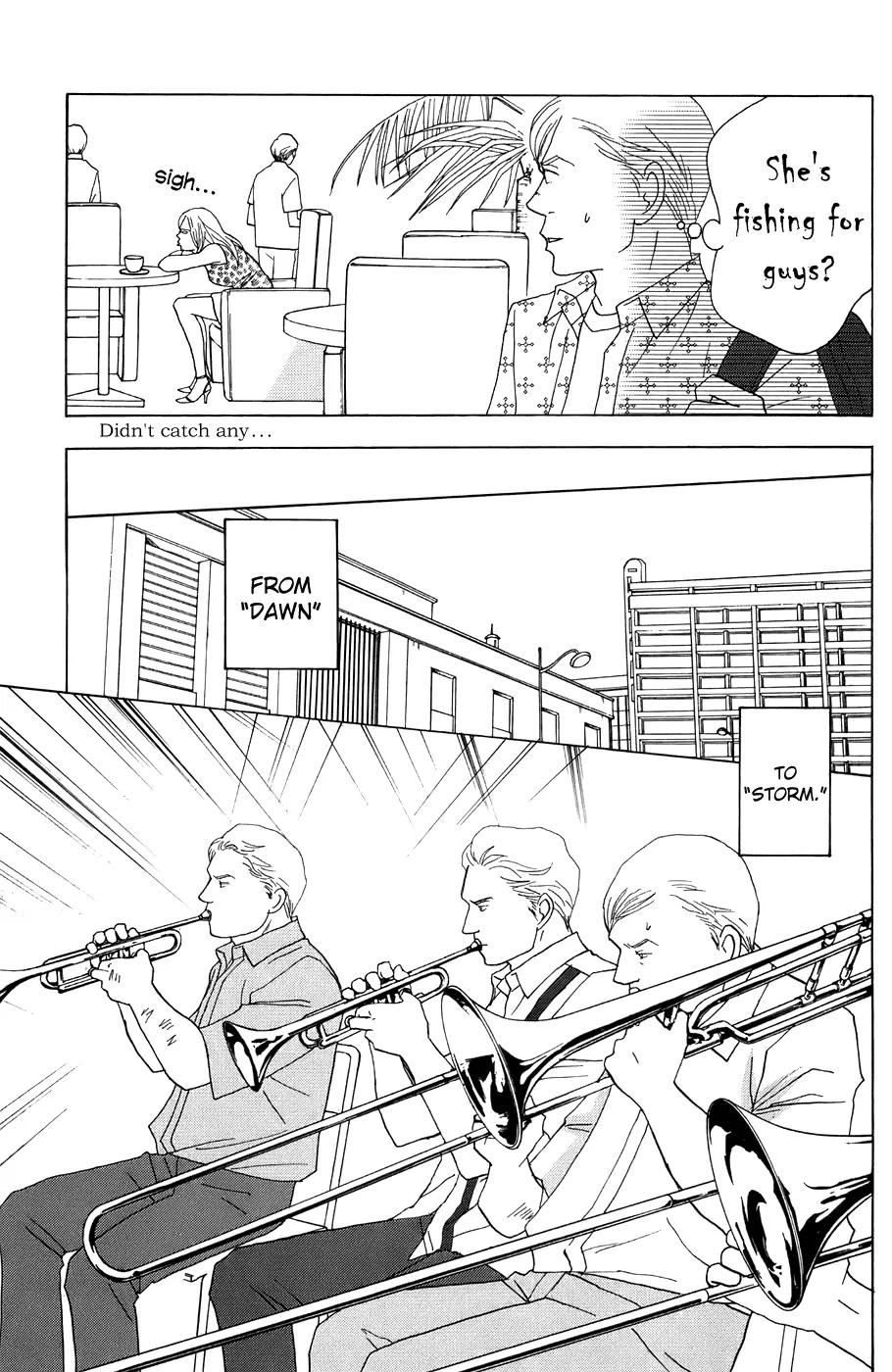 Nodame Cantabile Chapter 91 page 23 - Chapter 91