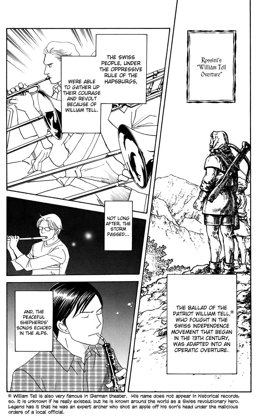 Nodame Cantabile Chapter 91 page 28 - Chapter 91