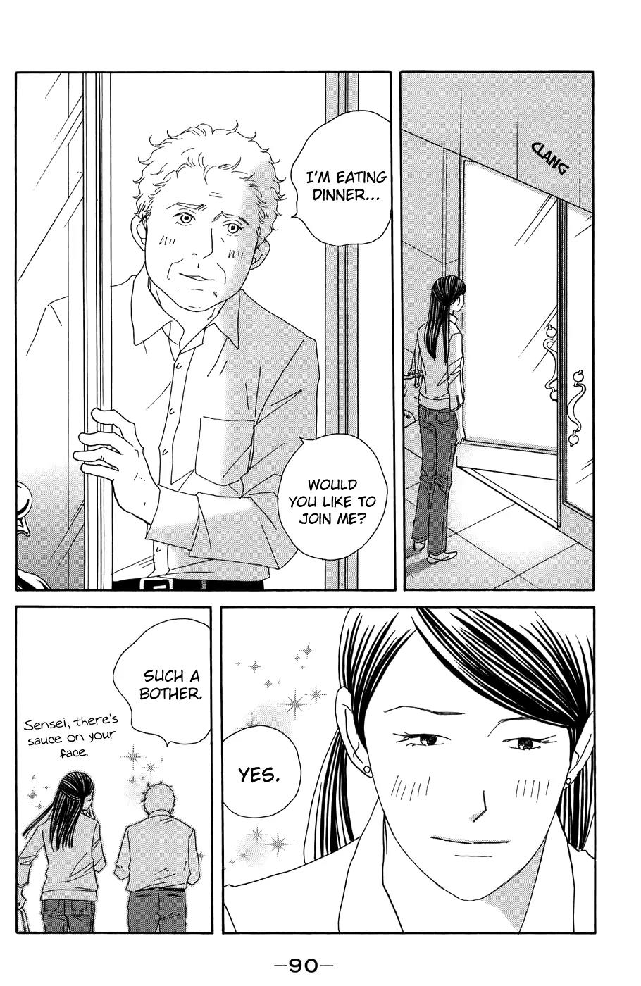 Nodame Cantabile Chapter 91 page 32 - Chapter 91