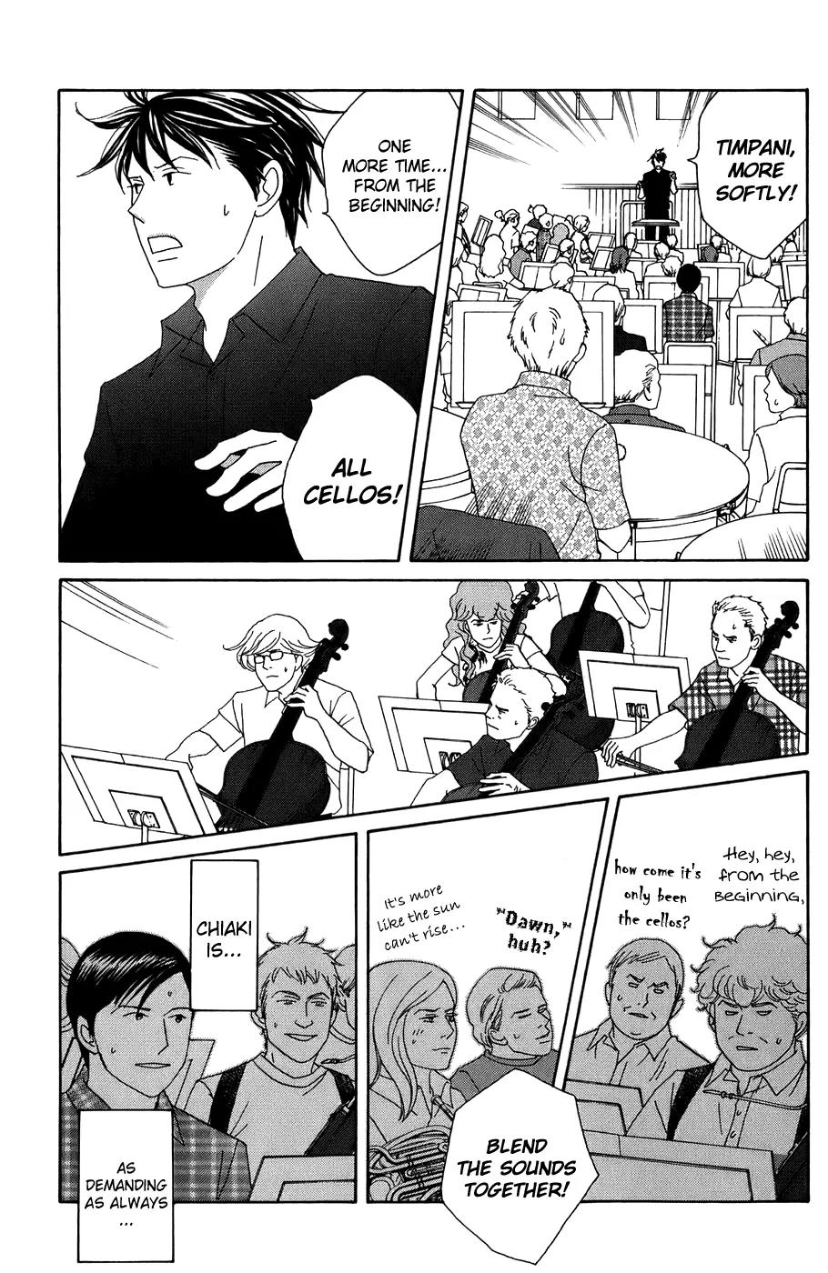 Nodame Cantabile Chapter 91 page 9 - Chapter 91