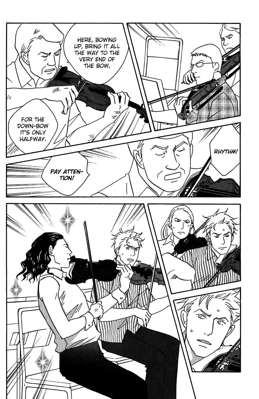 Nodame Cantabile Chapter 92 page 16 - Chapter 92