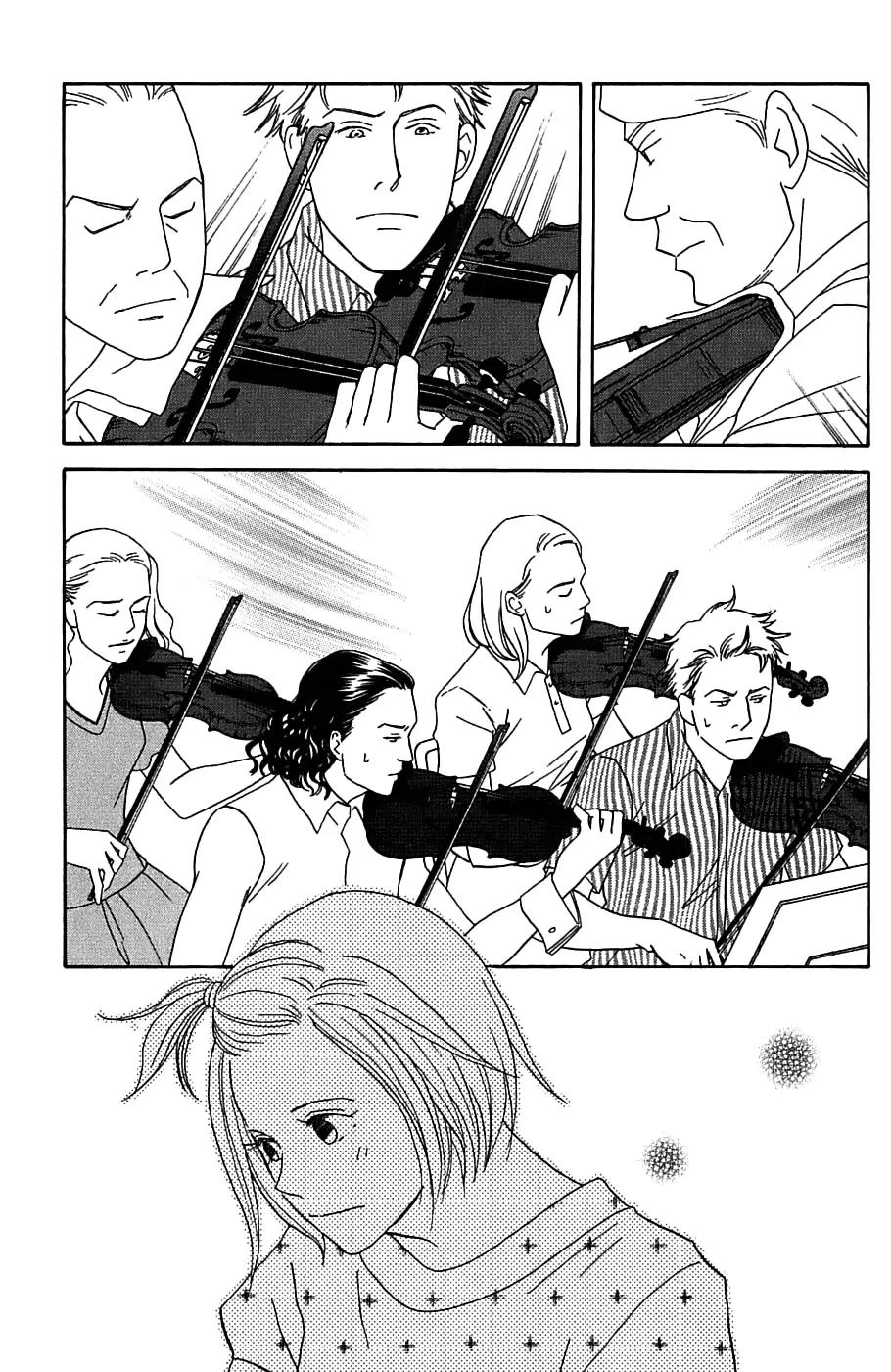 Nodame Cantabile Chapter 92 page 21 - Chapter 92