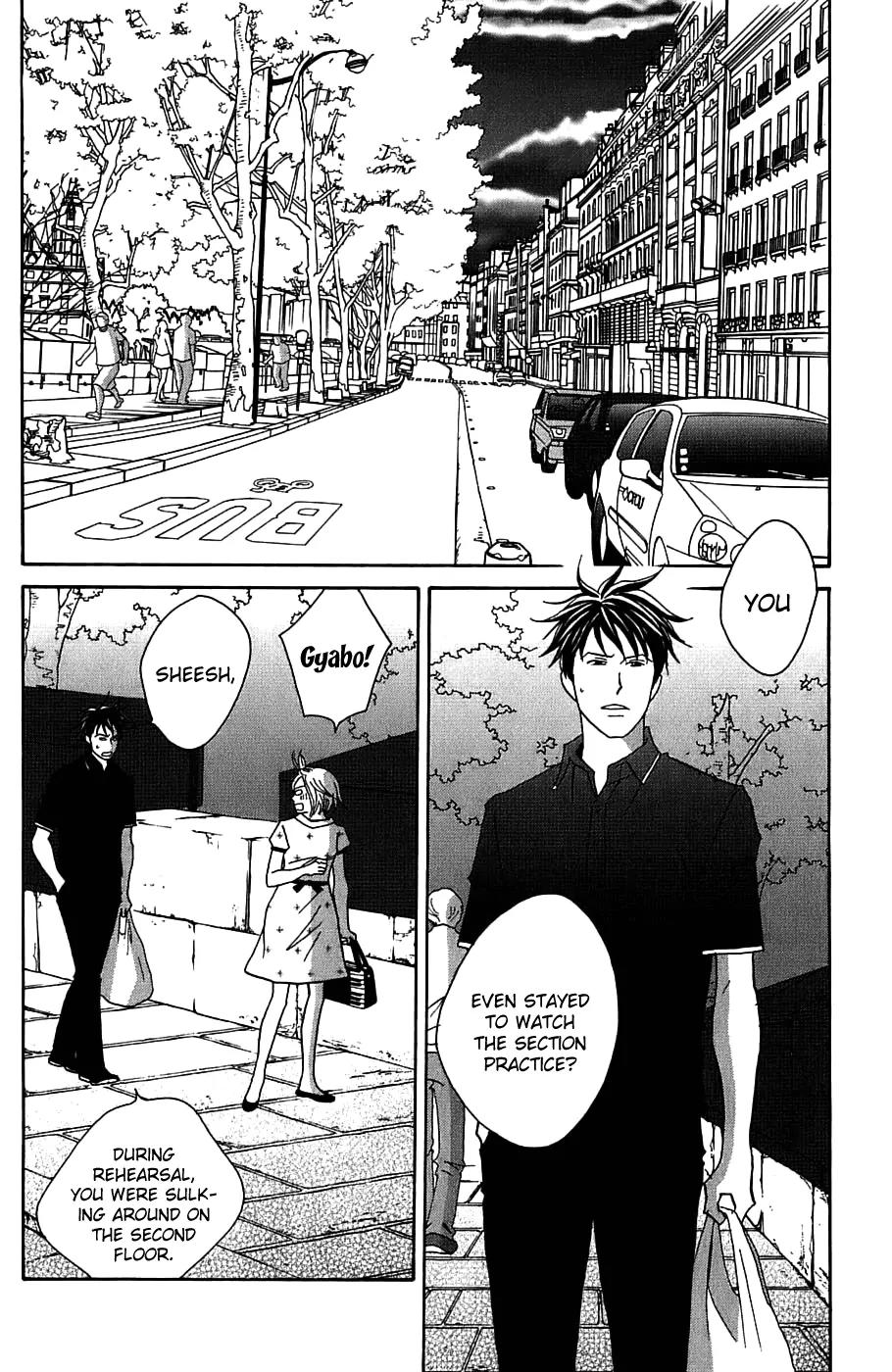 Nodame Cantabile Chapter 92 page 22 - Chapter 92