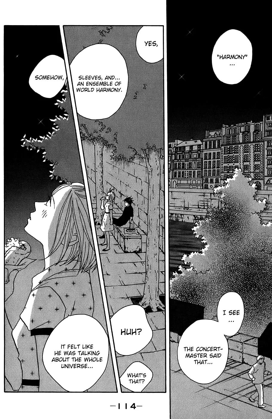 Nodame Cantabile Chapter 92 page 24 - Chapter 92