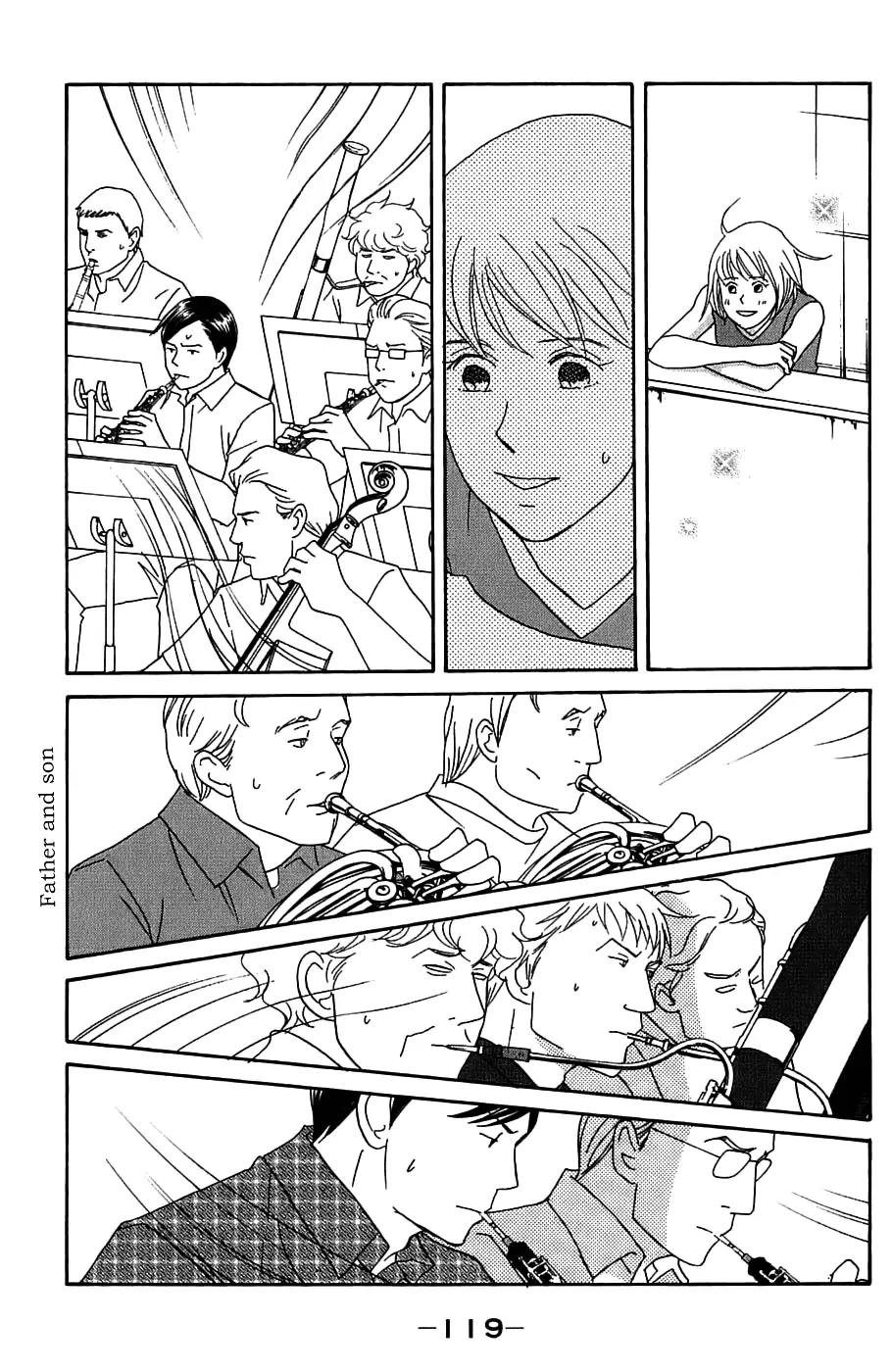 Nodame Cantabile Chapter 92 page 29 - Chapter 92