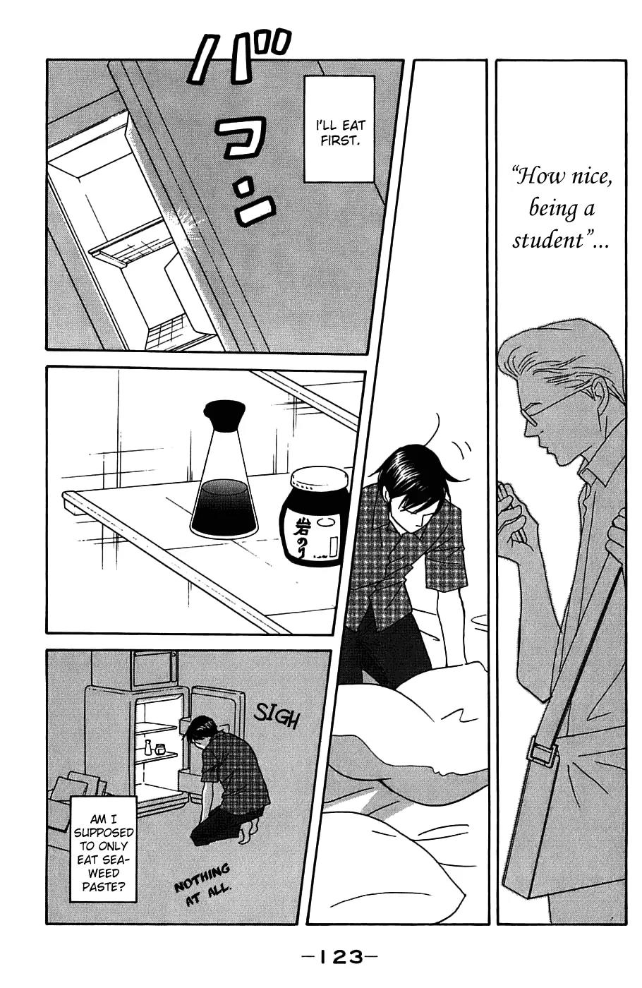 Nodame Cantabile Chapter 92 page 33 - Chapter 92
