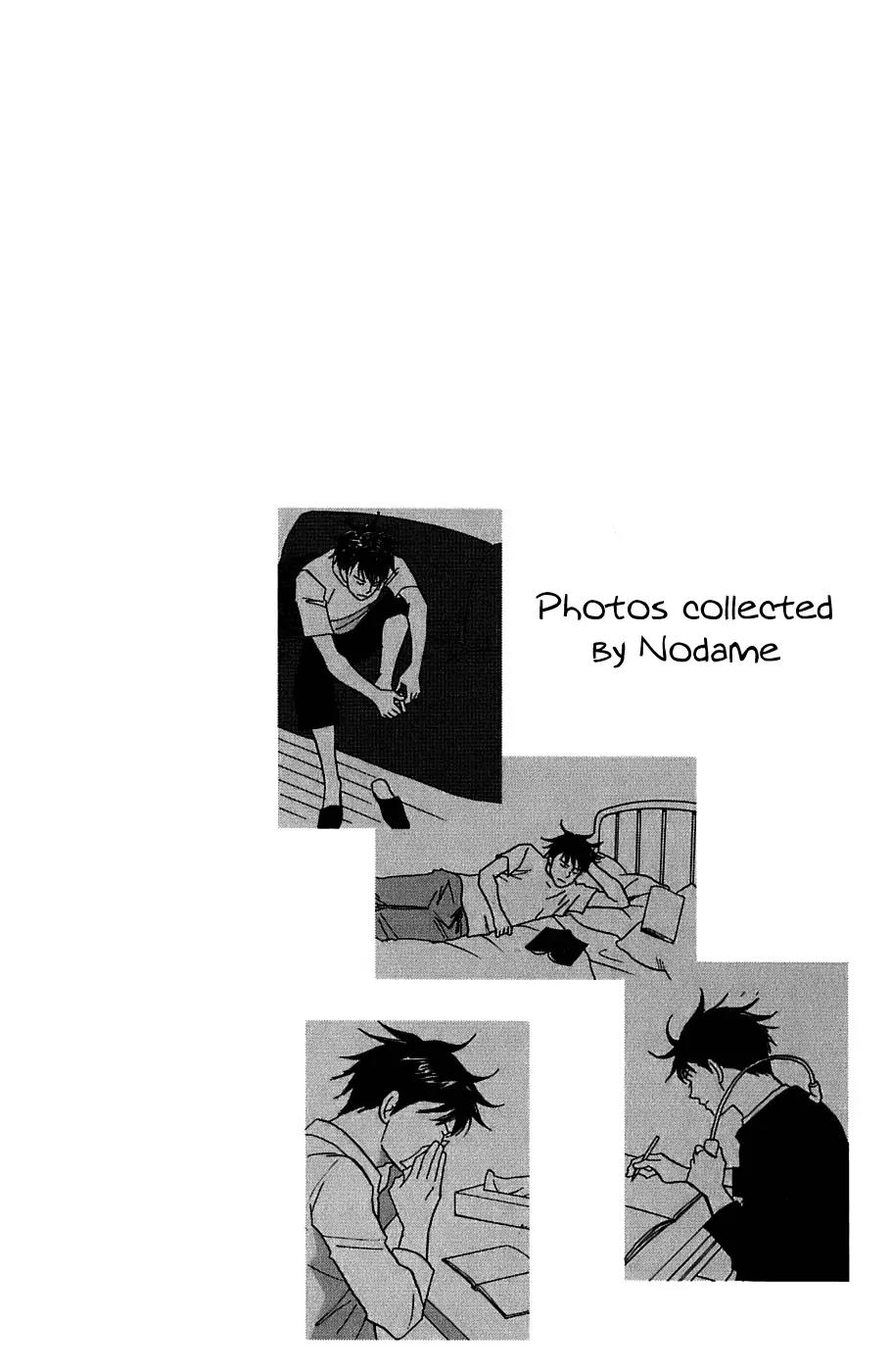 Nodame Cantabile Chapter 92 page 34 - Chapter 92