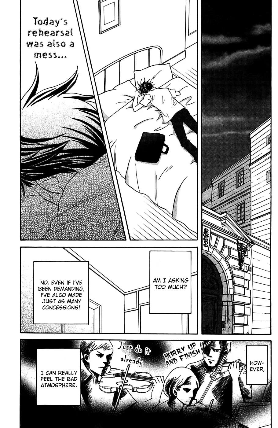 Nodame Cantabile Chapter 92 page 5 - Chapter 92