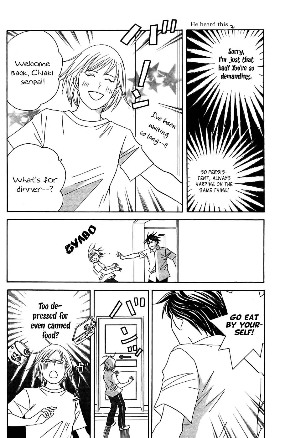 Nodame Cantabile Chapter 92 page 6 - Chapter 92