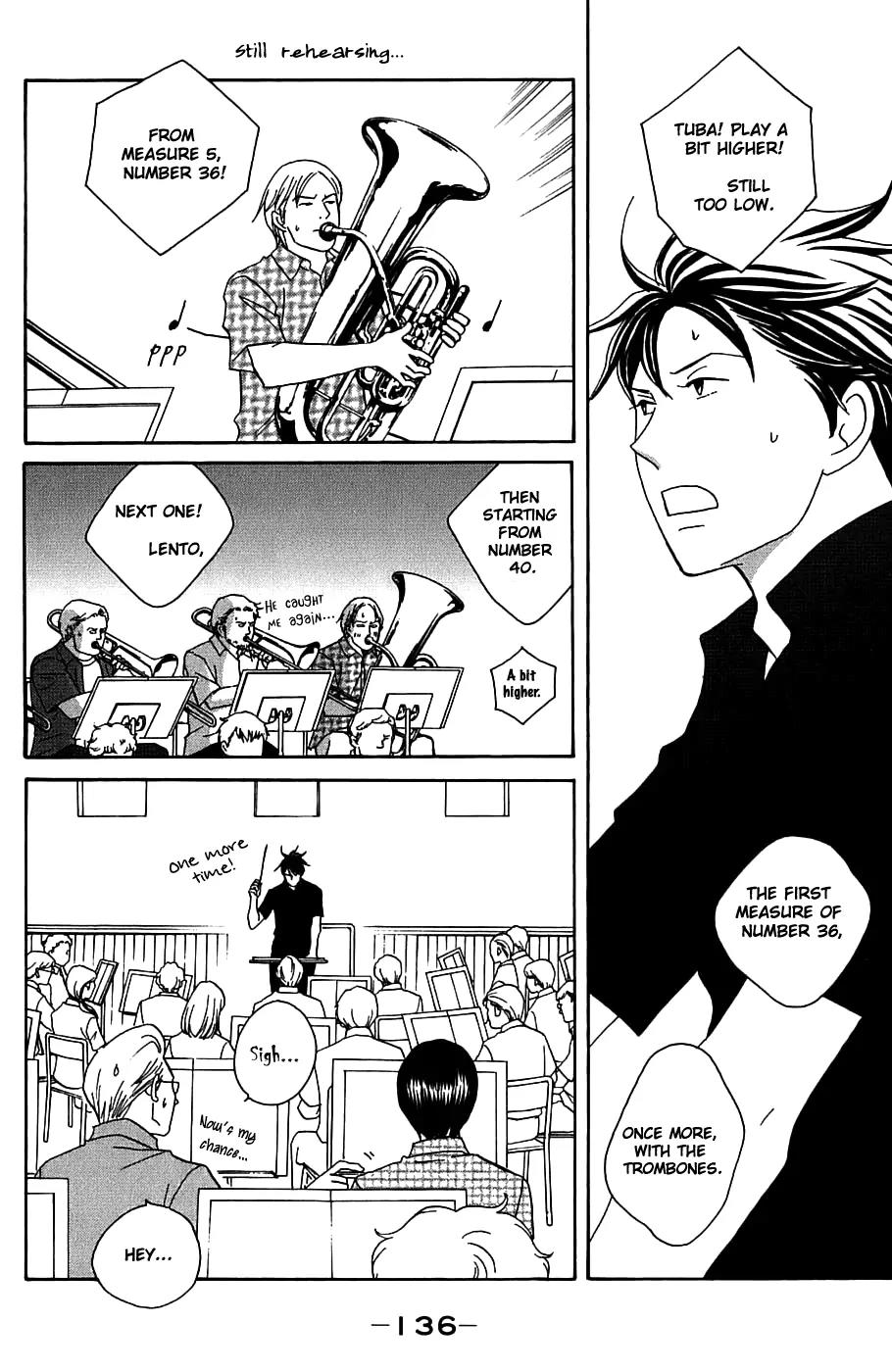 Nodame Cantabile Chapter 93 page 14 - Chapter 93