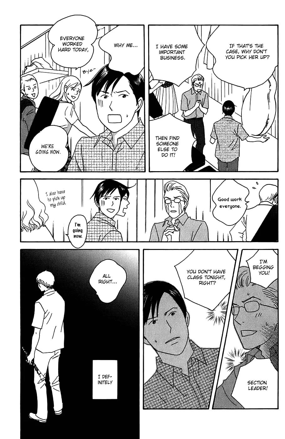Nodame Cantabile Chapter 93 page 17 - Chapter 93