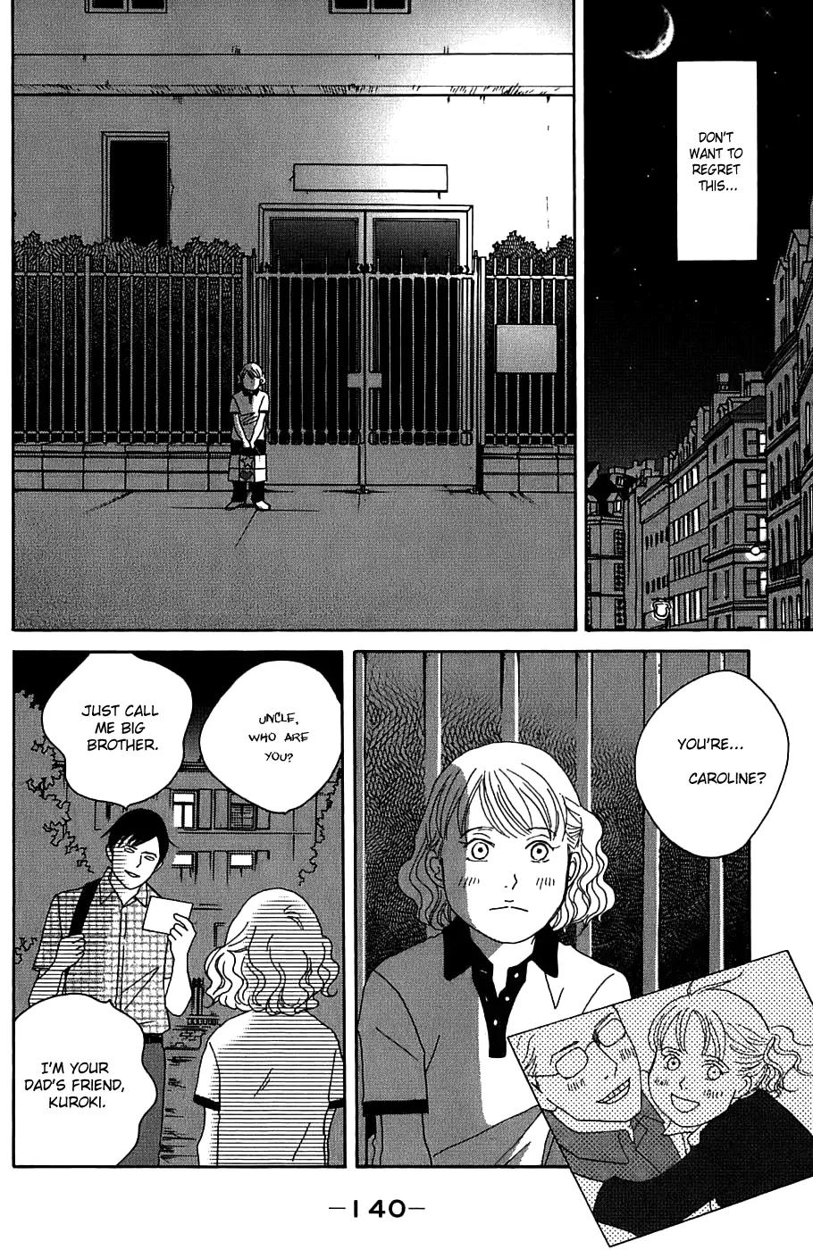 Nodame Cantabile Chapter 93 page 18 - Chapter 93