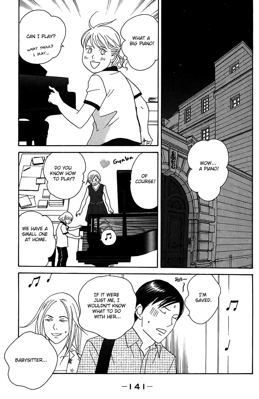 Nodame Cantabile Chapter 93 page 19 - Chapter 93