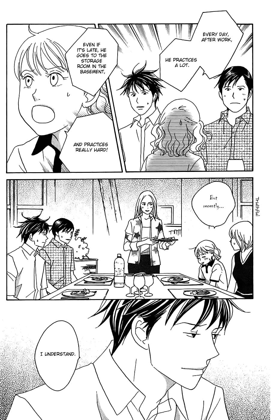Nodame Cantabile Chapter 93 page 28 - Chapter 93