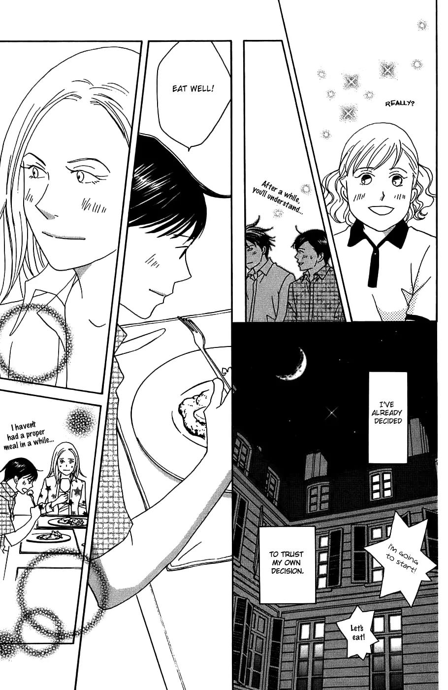 Nodame Cantabile Chapter 93 page 29 - Chapter 93