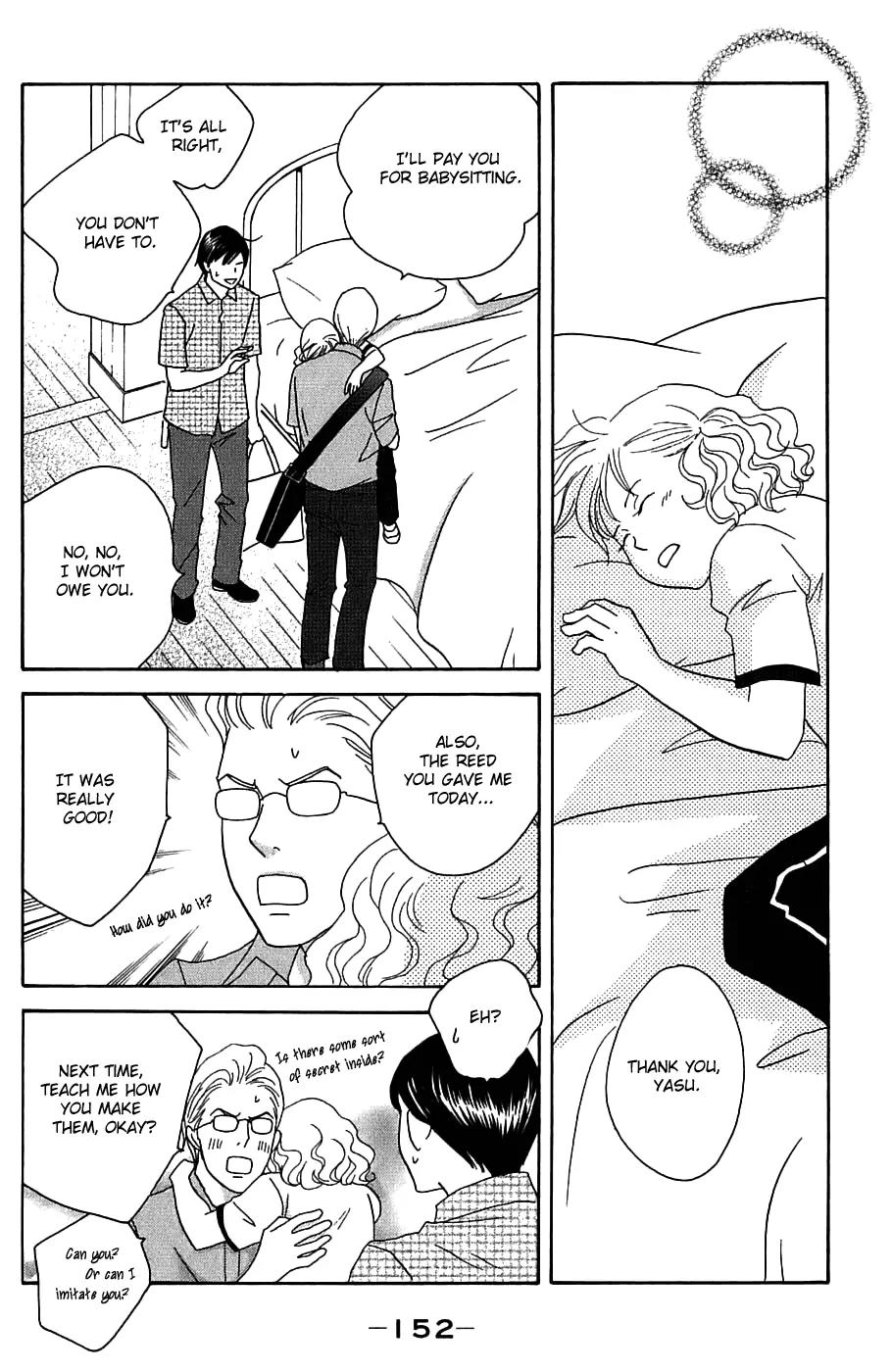 Nodame Cantabile Chapter 93 page 30 - Chapter 93