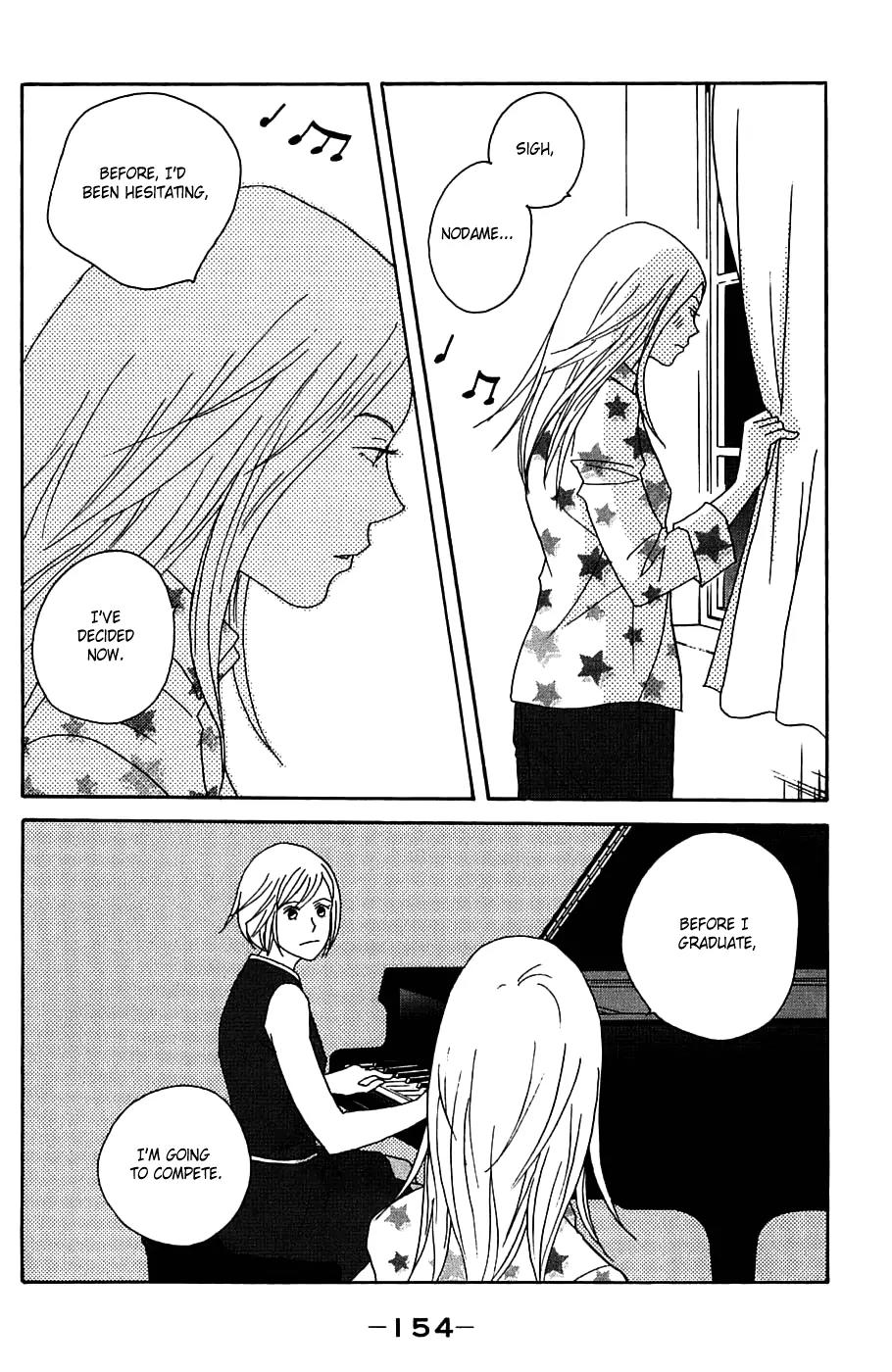 Nodame Cantabile Chapter 93 page 32 - Chapter 93