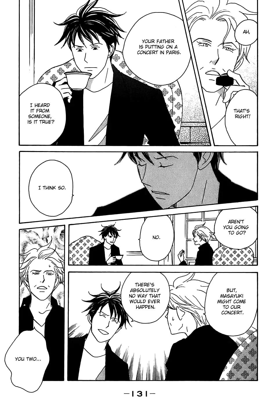 Nodame Cantabile Chapter 93 page 9 - Chapter 93