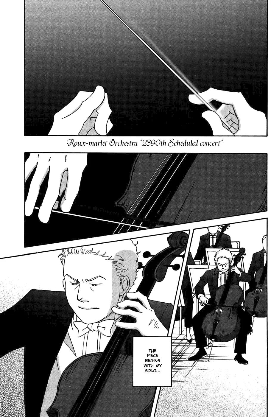 Nodame Cantabile Chapter 94 page 18 - Chapter 94
