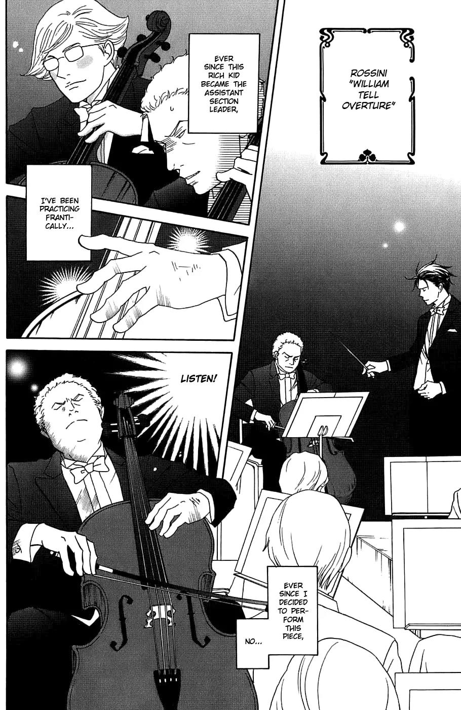 Nodame Cantabile Chapter 94 page 19 - Chapter 94