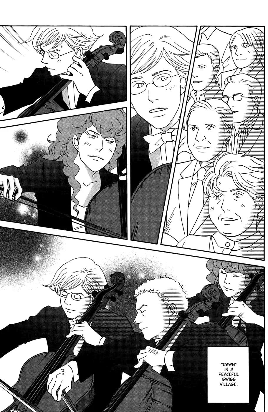 Nodame Cantabile Chapter 94 page 20 - Chapter 94