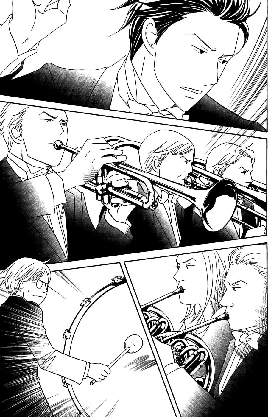 Nodame Cantabile Chapter 94 page 22 - Chapter 94