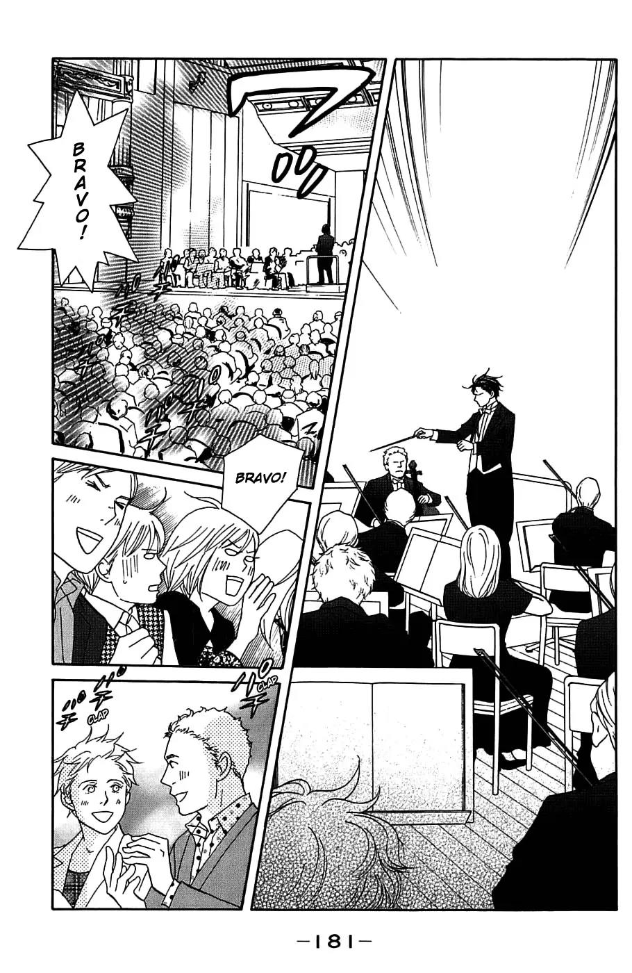 Nodame Cantabile Chapter 94 page 28 - Chapter 94